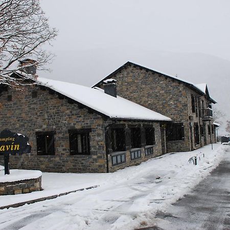 Camping Gavin Gavín Exterior foto