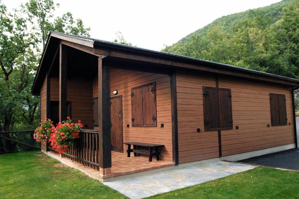 Camping Gavin Gavín Exterior foto