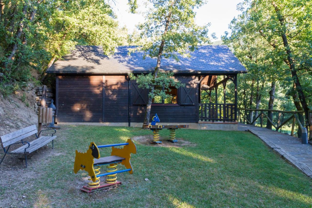 Camping Gavin Gavín Exterior foto