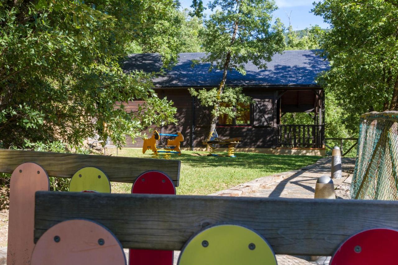 Camping Gavin Gavín Exterior foto