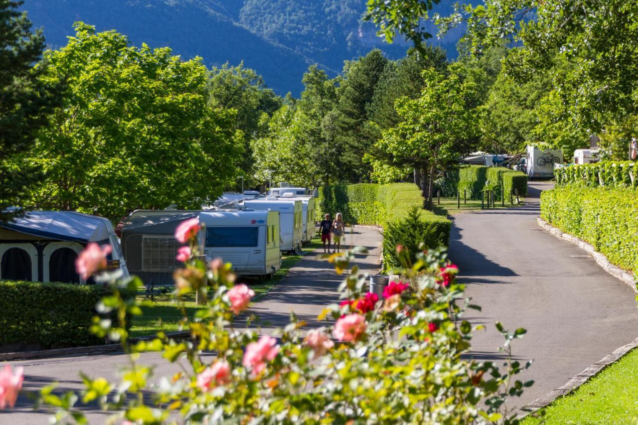 Camping Gavin Gavín Exterior foto