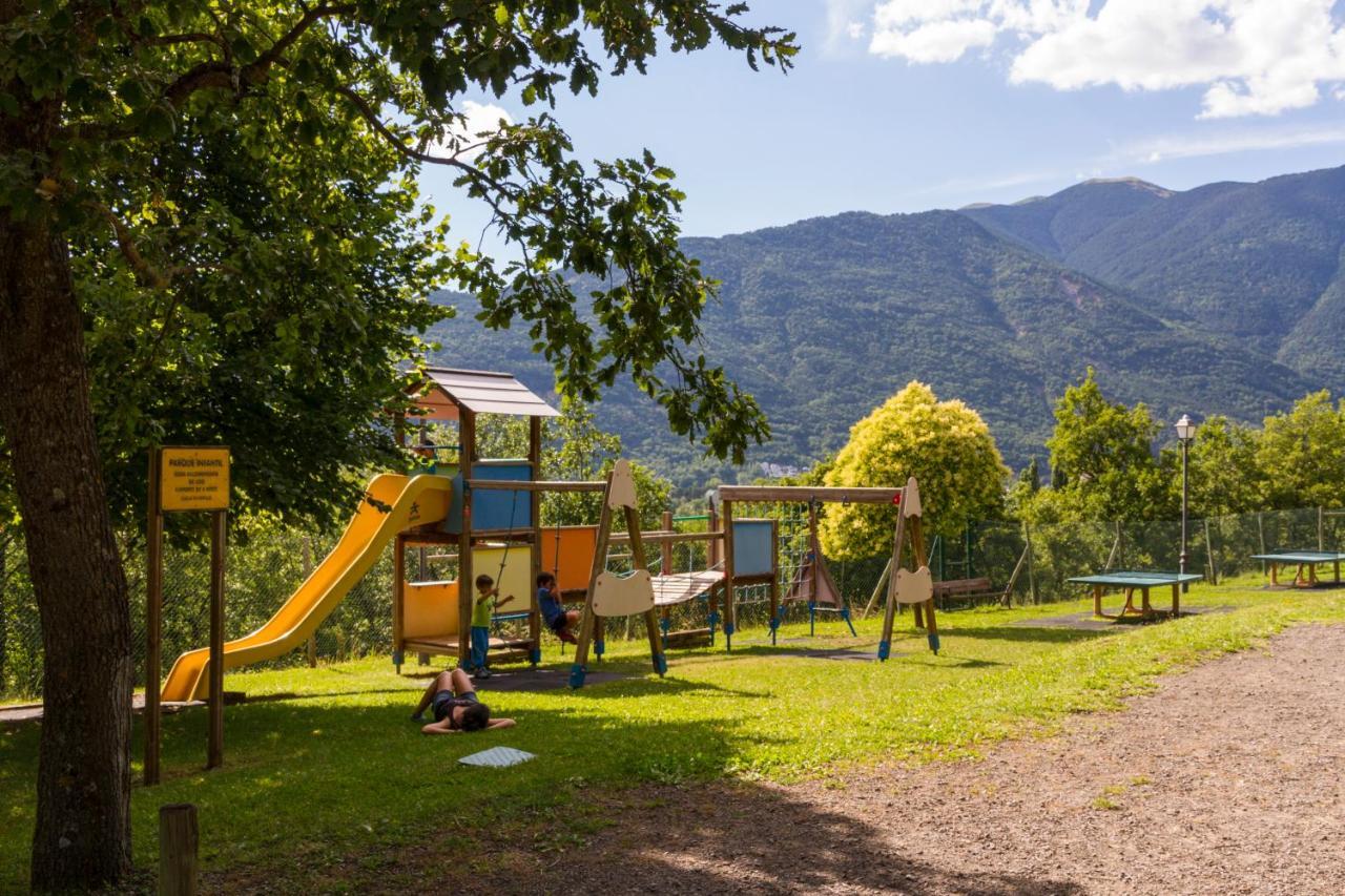 Camping Gavin Gavín Exterior foto