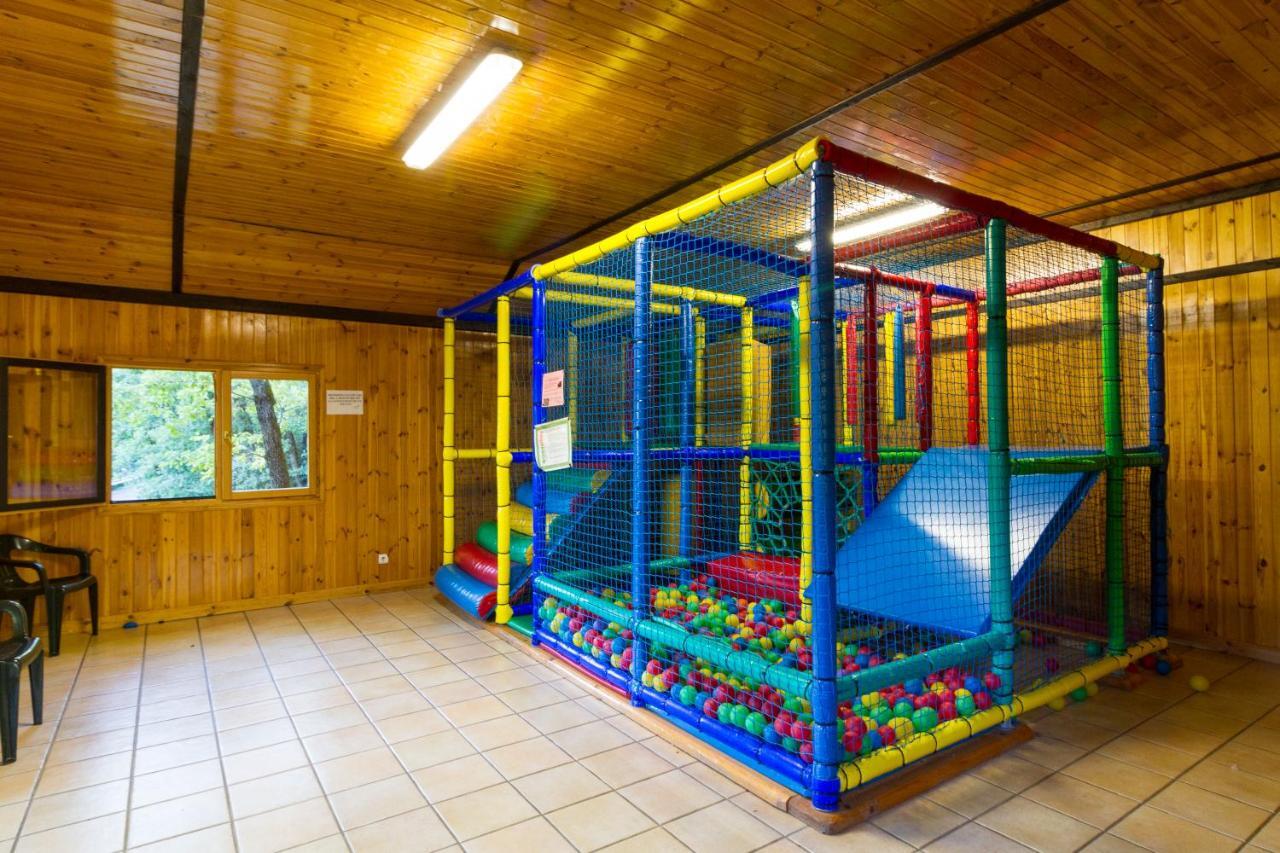 Camping Gavin Gavín Exterior foto
