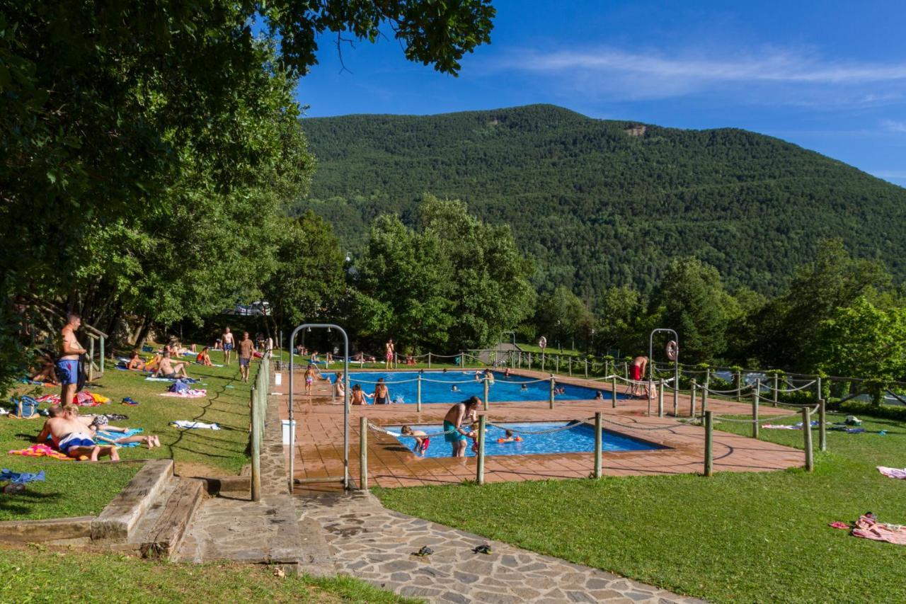 Camping Gavin Gavín Exterior foto