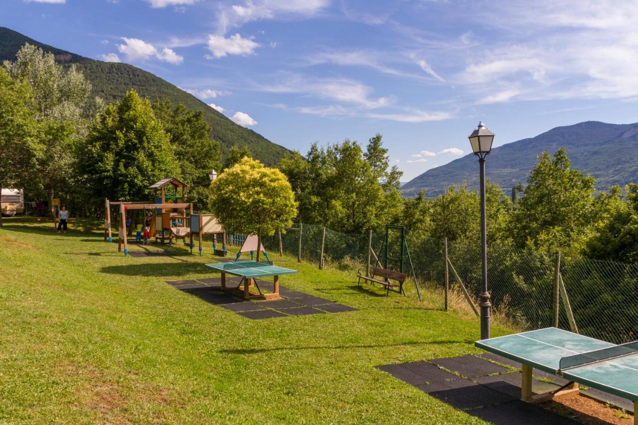 Camping Gavin Gavín Exterior foto